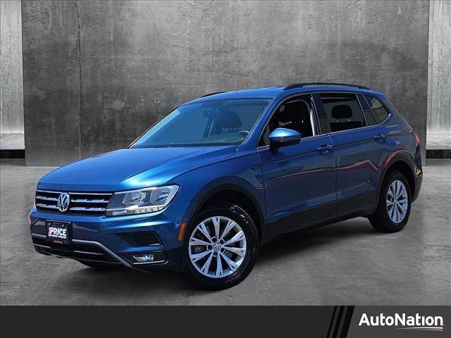 2018 Volkswagen Tiguan S — SUV — 91,601 mi — Chandler, AZ