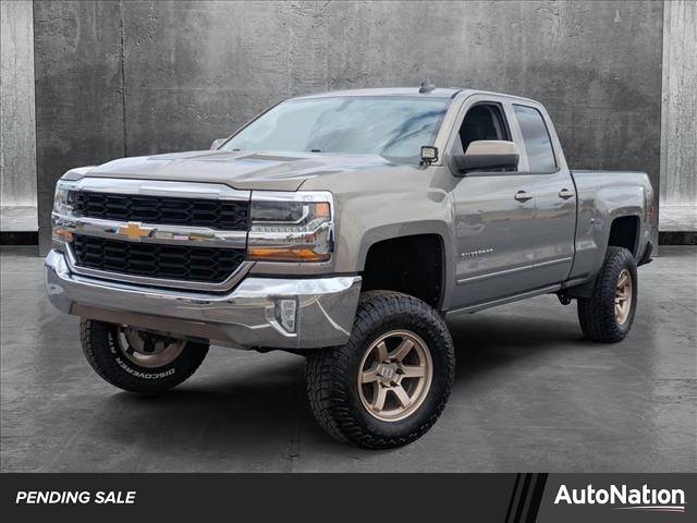 2017 Chevrolet Silverado 1500 LT — Pickup Truck — 99,477 mi — Chandler, AZ