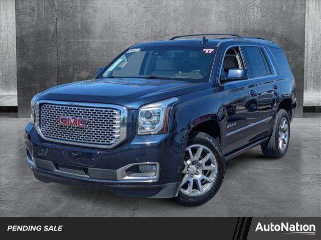 2017 GMC Yukon Denali — SUV — 93,121 mi — Chandler, AZ