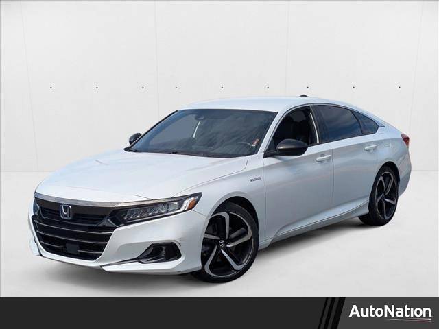 2022 Honda Accord Hybrid Sport — Sedan — 37,816 mi — Chandler, AZ