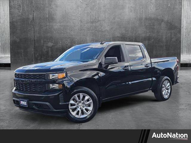 2022 Chevrolet Silverado 1500 LTD Custom — Pickup Truck — 49,290 mi — Chandler, AZ