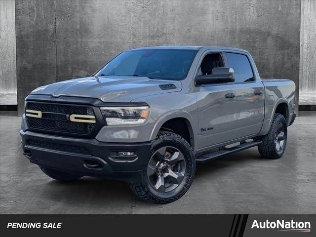 2020 Ram 1500 Big Horn — Pickup Truck — 63,102 mi — Chandler, AZ