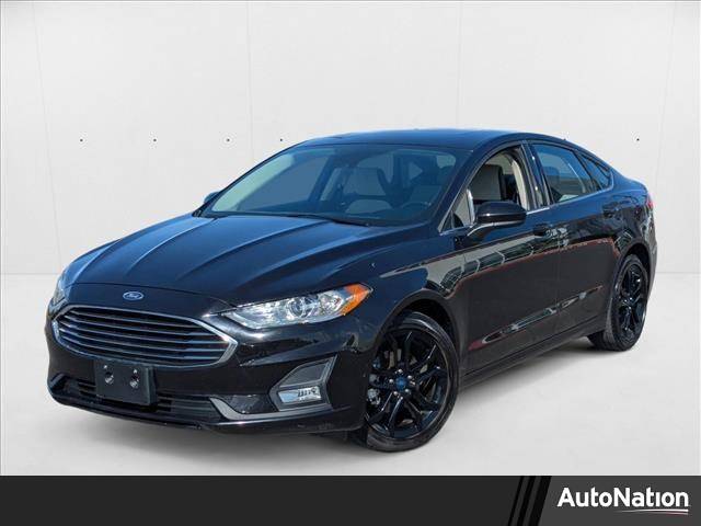 2019 Ford Fusion SE — Sedan — 49,738 mi — Chandler, AZ