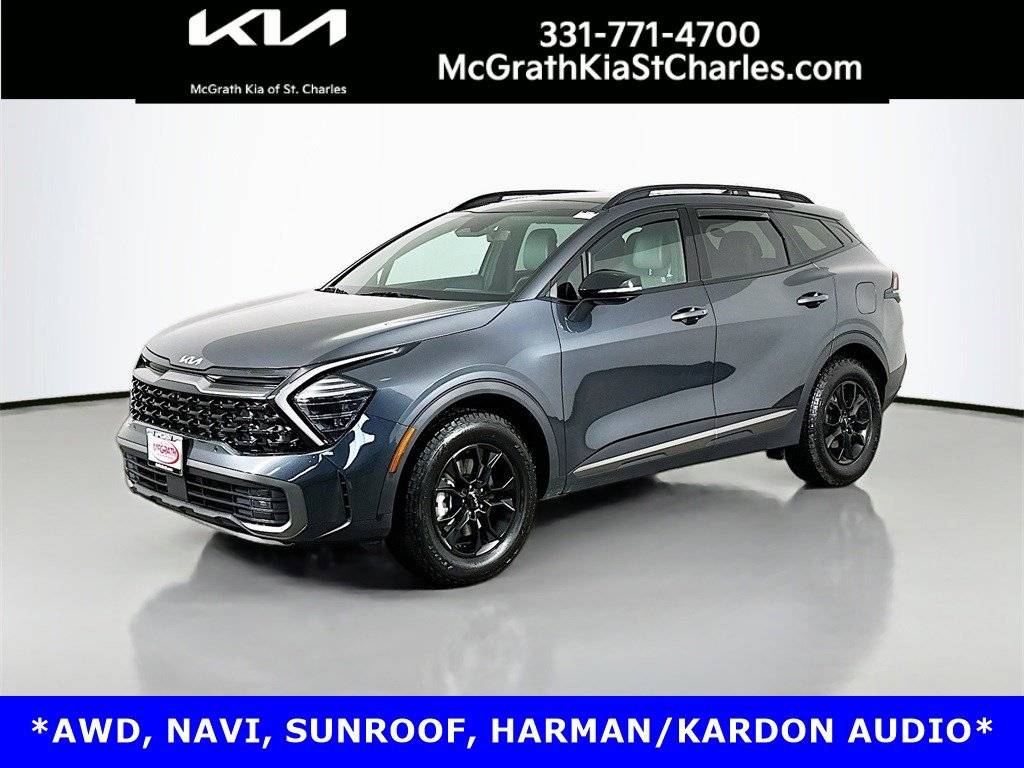 2023 Kia Sportage X-Pro Prestige — SUV — 15,895 mi — St. Charles, IL