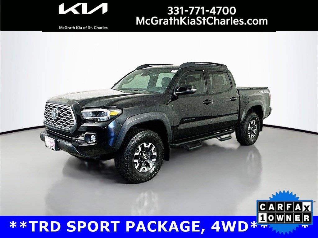 2023 Toyota Tacoma TRD Off Road — Pickup Truck — 16,800 mi — St. Charles, IL
