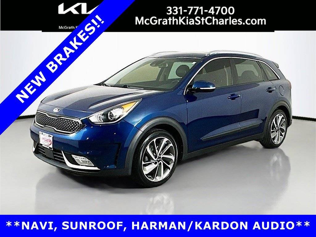 2019 Kia Niro Hybrid Touring — SUV — 90,956 mi — St. Charles, IL