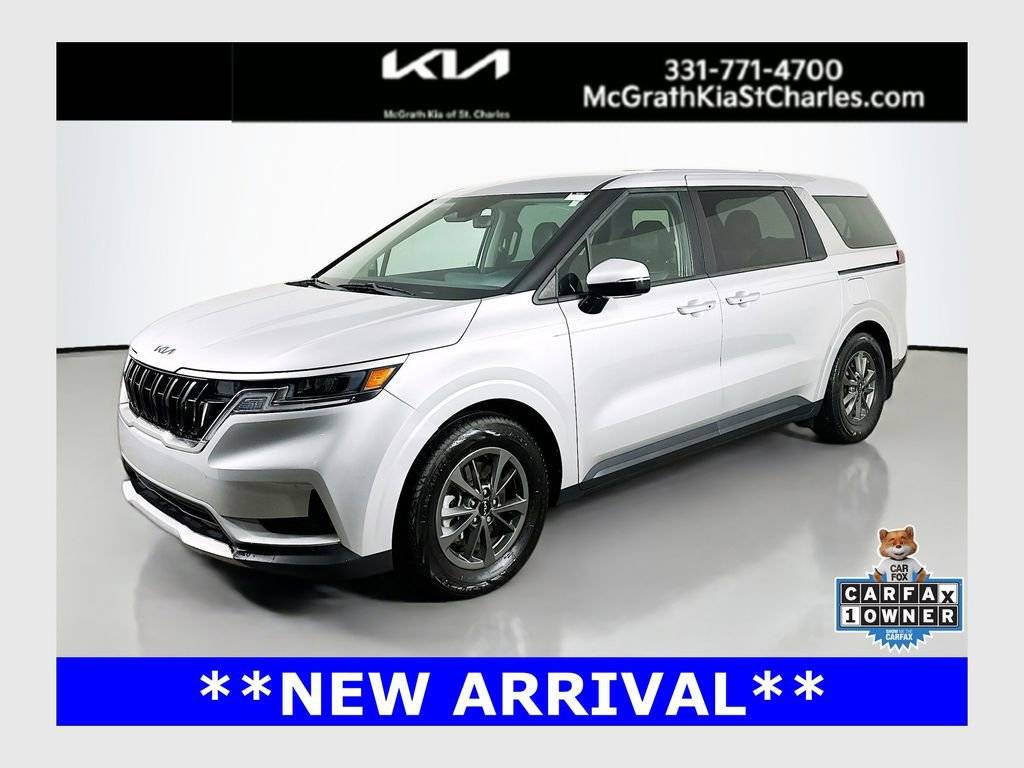 2023 Kia Carnival LXS — Minivan — 40,493 mi — St. Charles, IL