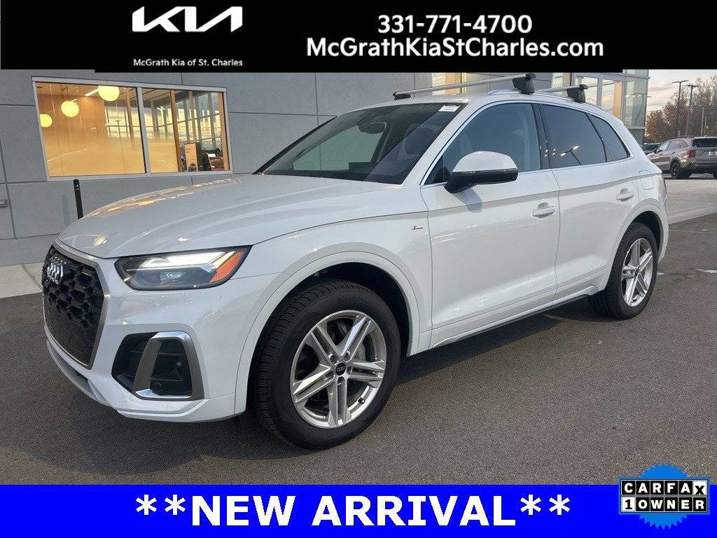 2022 Audi Q5 Plug-In Hybrid e Premium — SUV — 37,658 mi — St. Charles, IL