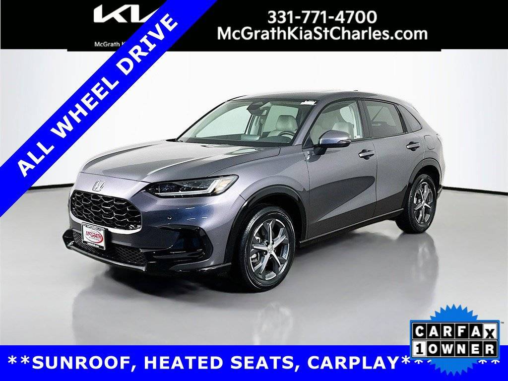 2023 Honda HR-V EX-L — SUV — 31,775 mi — St. Charles, IL
