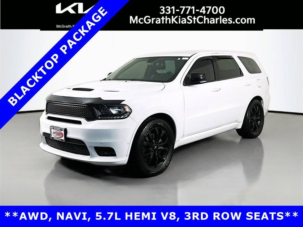 2019 Dodge Durango R/T — SUV — 73,982 mi — St. Charles, IL