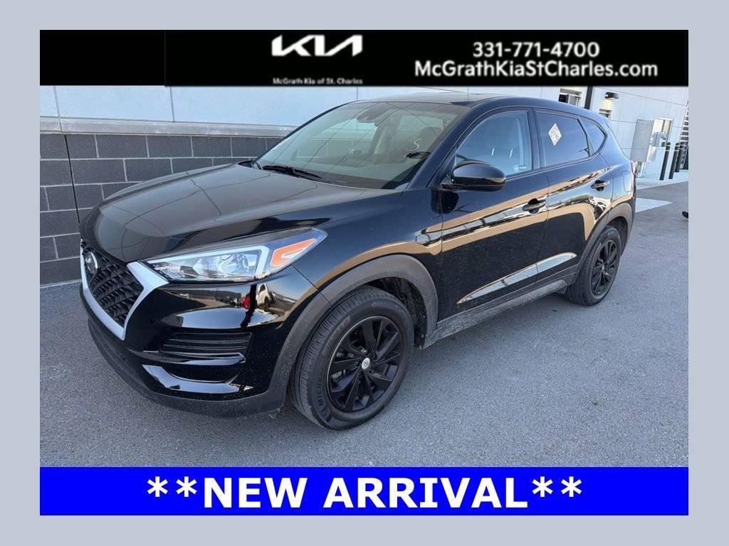 2020 Hyundai Tucson SE — SUV — 30,667 mi — St. Charles, IL