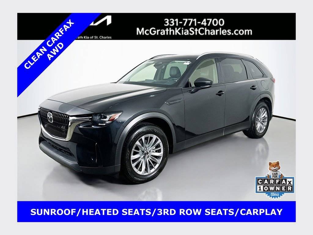 2024 Mazda CX-90 Preferred Plus — SUV — 50,160 mi — St. Charles, IL