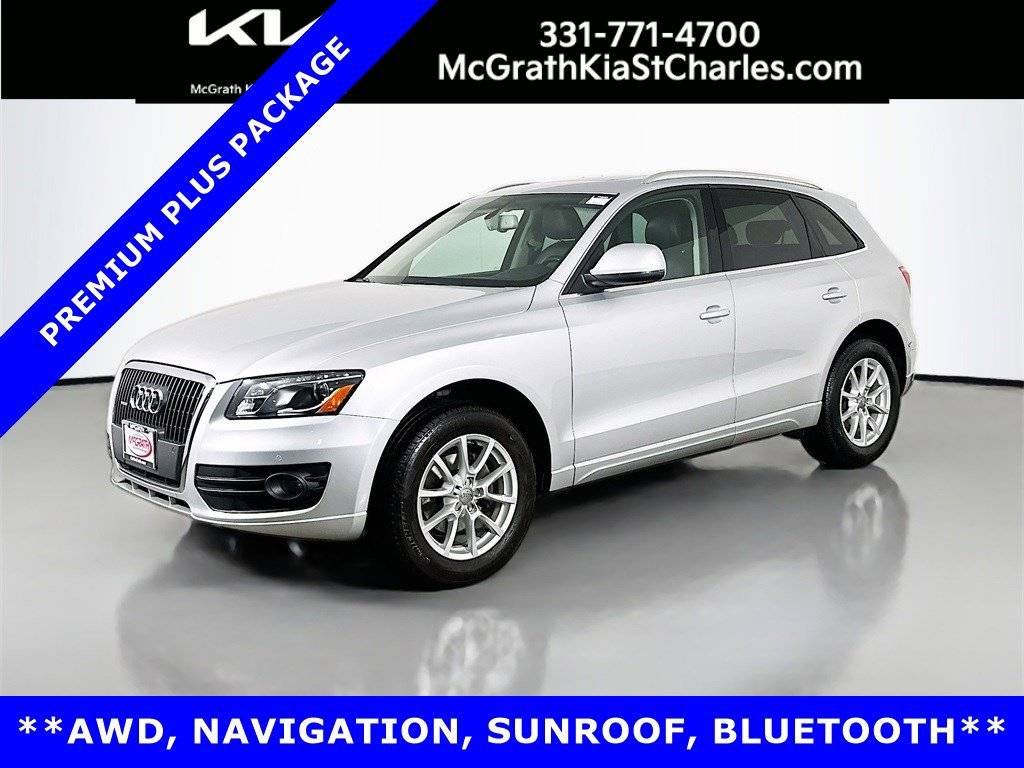 2011 Audi Q5 Premium Plus — SUV — 101,755 mi — St. Charles, IL