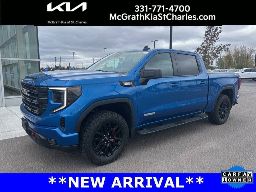 2022 GMC Sierra 1500 Elevation — Pickup Truck — 75,622 mi — St. Charles, IL