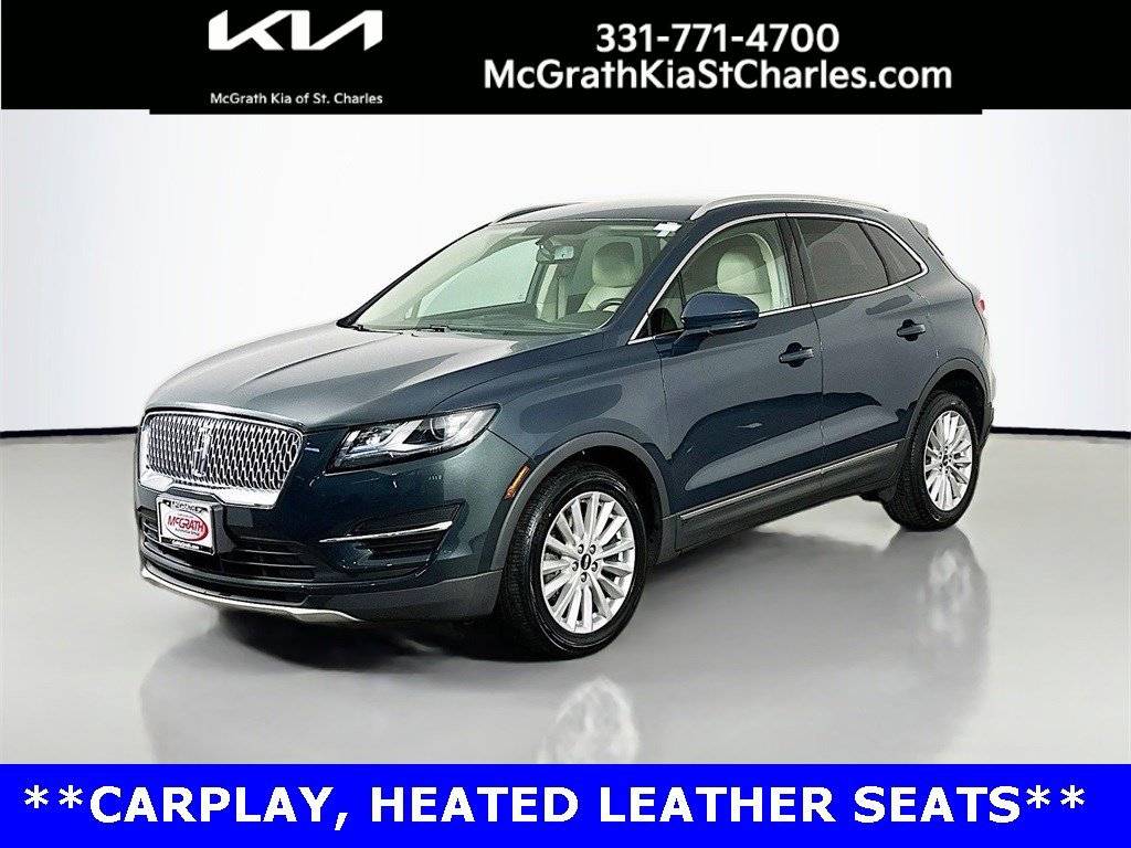 2019 Lincoln MKC Standard — SUV — 108,594 mi — St. Charles, IL