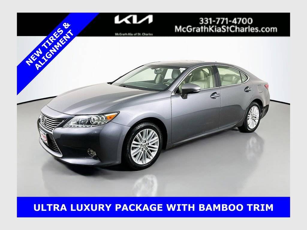 2014 Lexus ES ES 350 — Sedan — 118,440 mi — St. Charles, IL