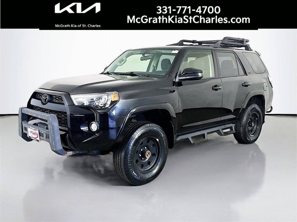 2017 Toyota 4Runner SR5 Premium — SUV — 148,639 mi — St. Charles, IL
