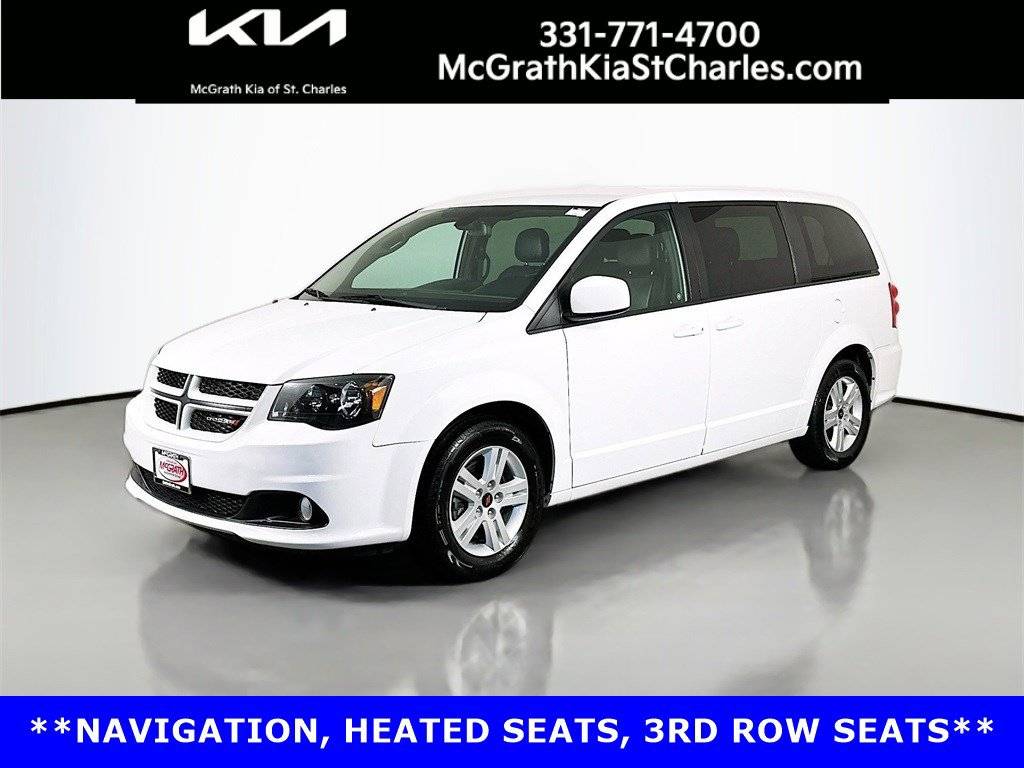2019 Dodge Grand Caravan GT — Minivan — 64,159 mi — St. Charles, IL