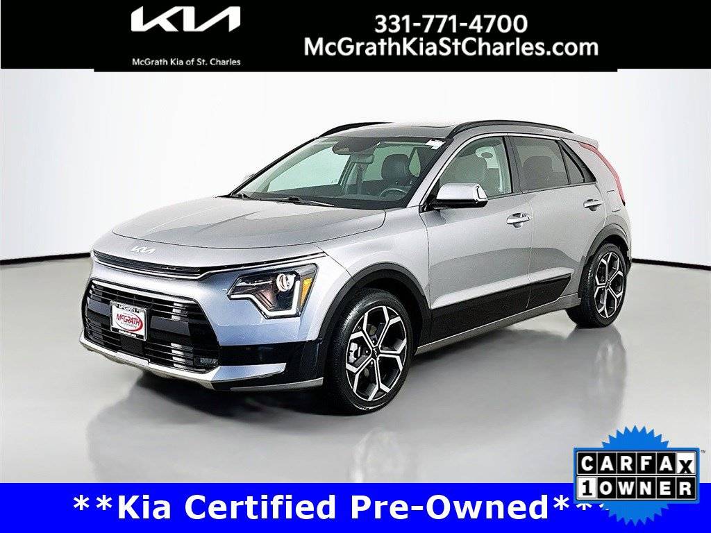 2023 Kia Niro Hybrid EX Touring — SUV — 32,097 mi — St. Charles, IL
