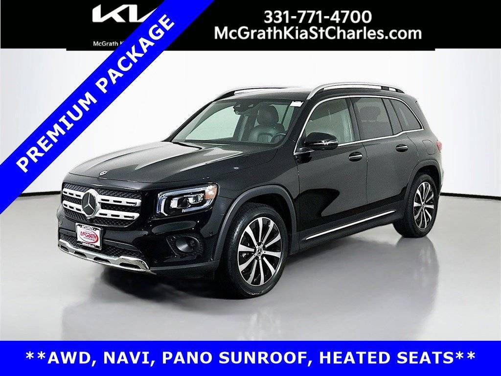 2023 Mercedes-Benz GLB GLB 250 — SUV — 21,481 mi — St. Charles, IL
