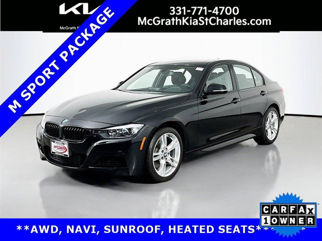 2014 BMW 3 Series 328i — Sedan — 67,542 mi — St. Charles, IL