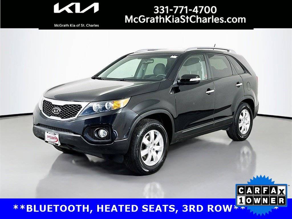2013 Kia Sorento LX — SUV — 139,766 mi — St. Charles, IL