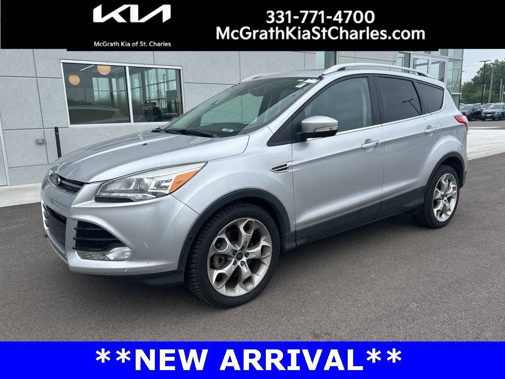 2016 Ford Escape Titanium — SUV — 109,735 mi — St. Charles, IL