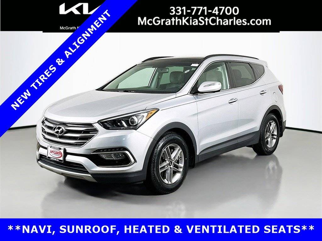 2018 Hyundai Santa Fe Sport Base — SUV — 65,853 mi — St. Charles, IL