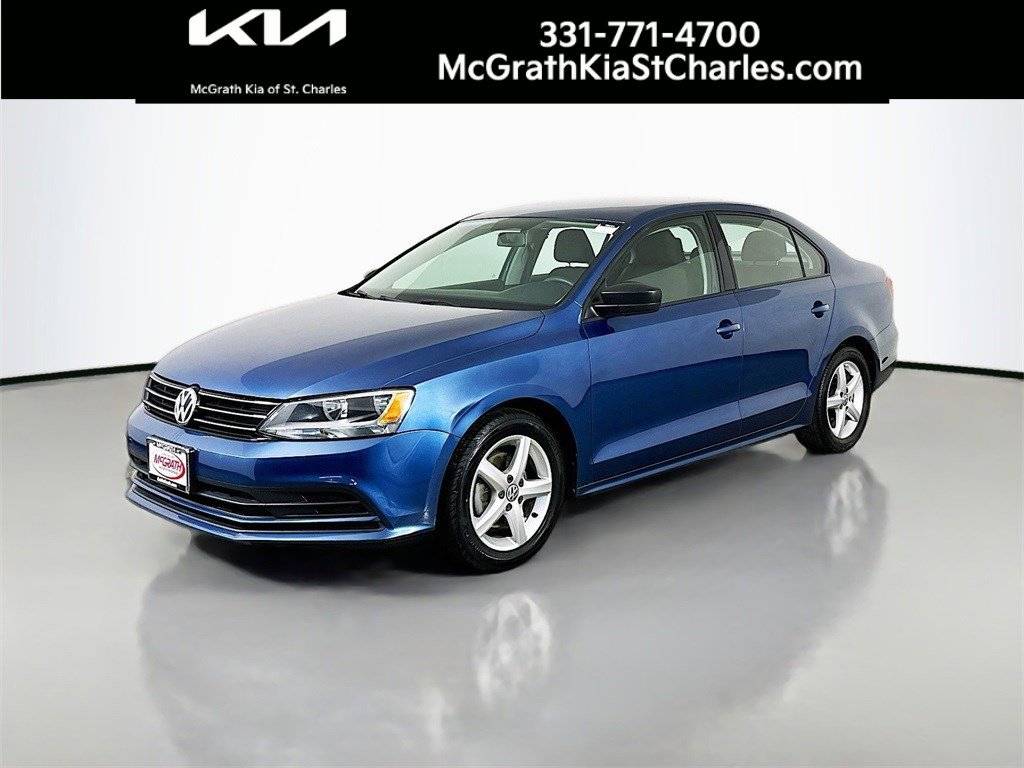2016 Volkswagen Jetta 1.4T S — Sedan — 89,603 mi — St. Charles, IL