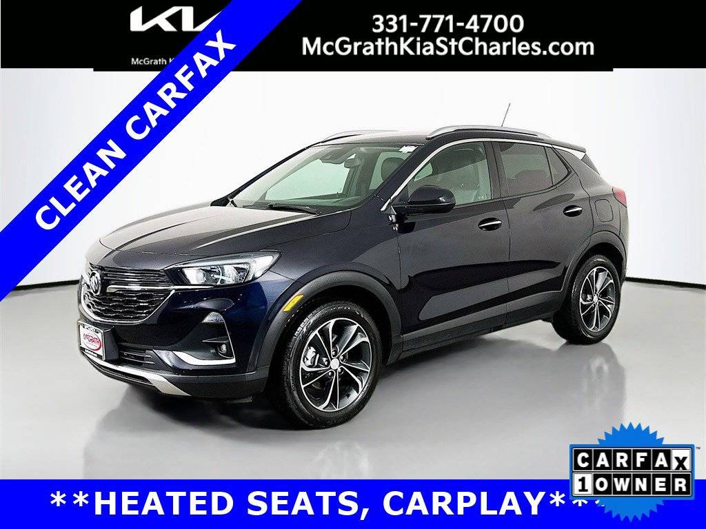 2021 Buick Encore GX Select — SUV — 98,931 mi — St. Charles, IL