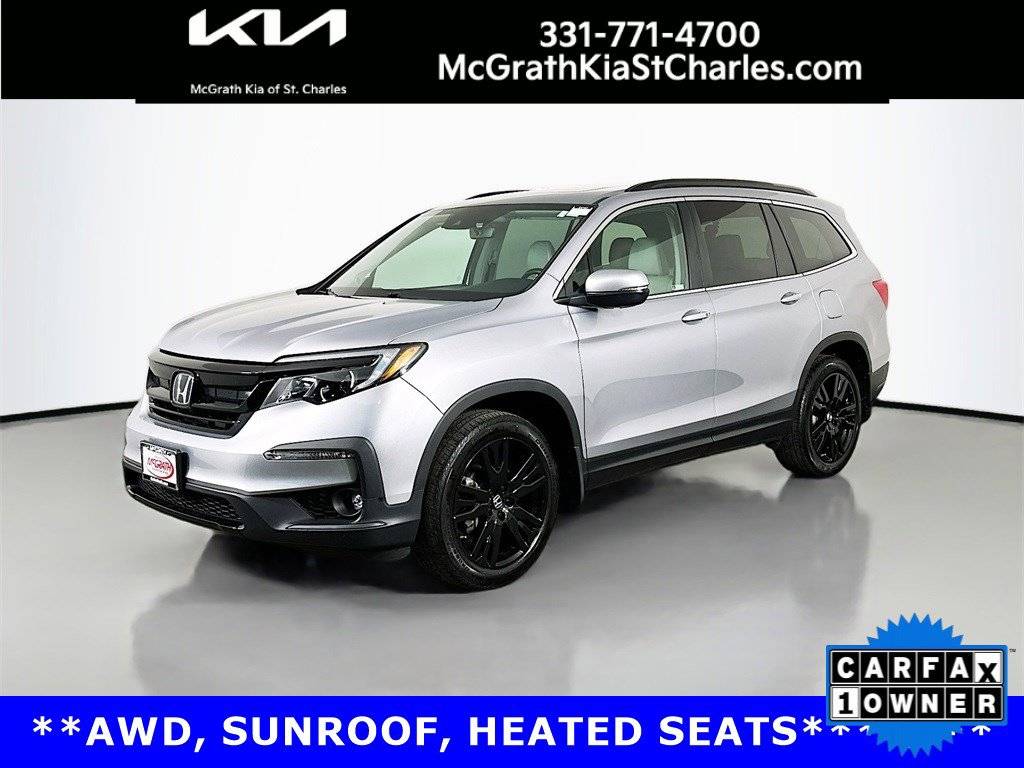 2022 Honda Pilot Special Edition — SUV — 43,186 mi — St. Charles, IL