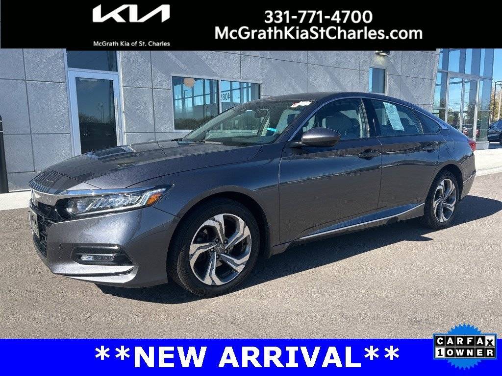 2020 Honda Accord EX — Sedan — 82,156 mi — St. Charles, IL