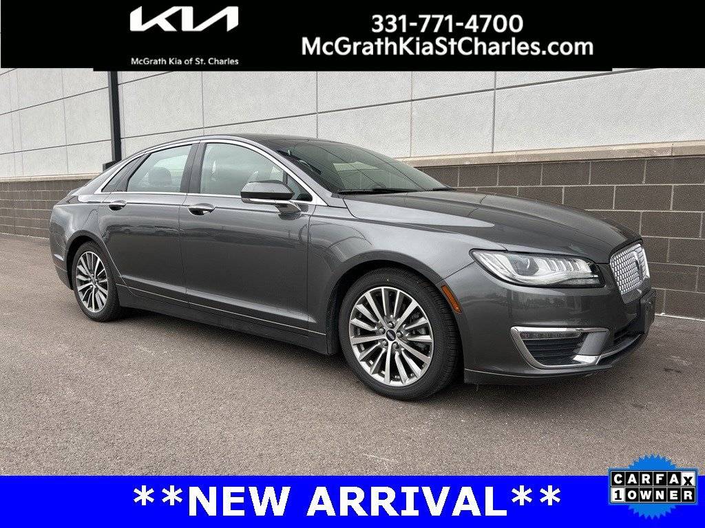 2017 Lincoln MKZ Hybrid Select — Sedan — 88,816 mi — St. Charles, IL