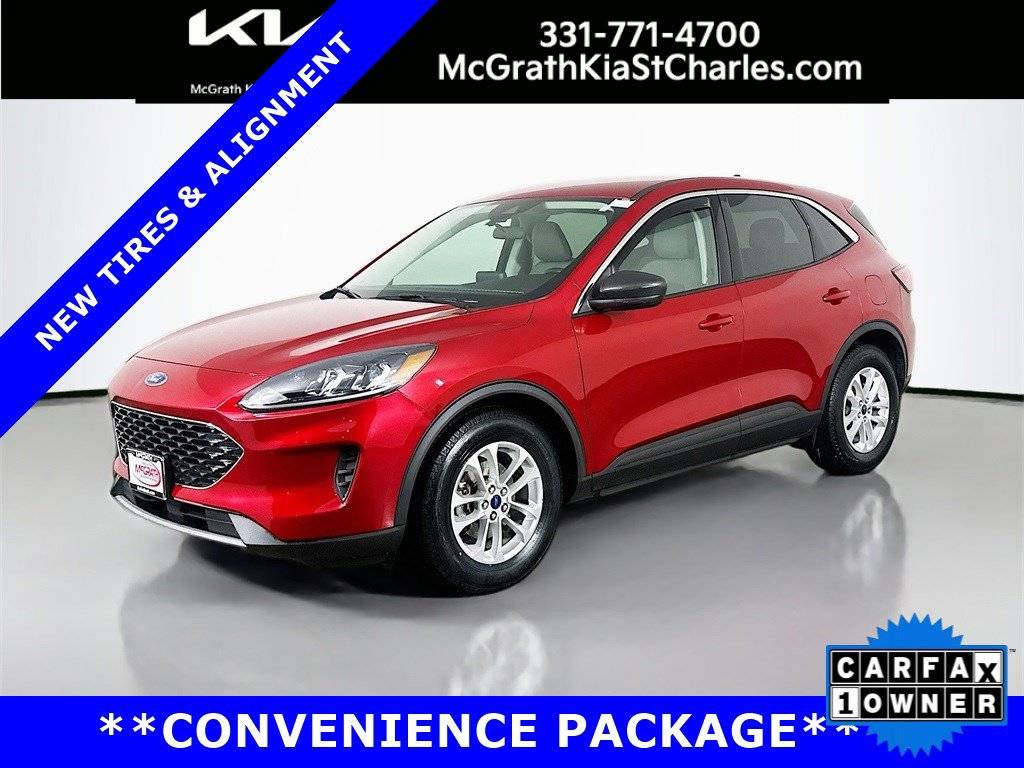 2022 Ford Escape SE — SUV — 41,394 mi — St. Charles, IL