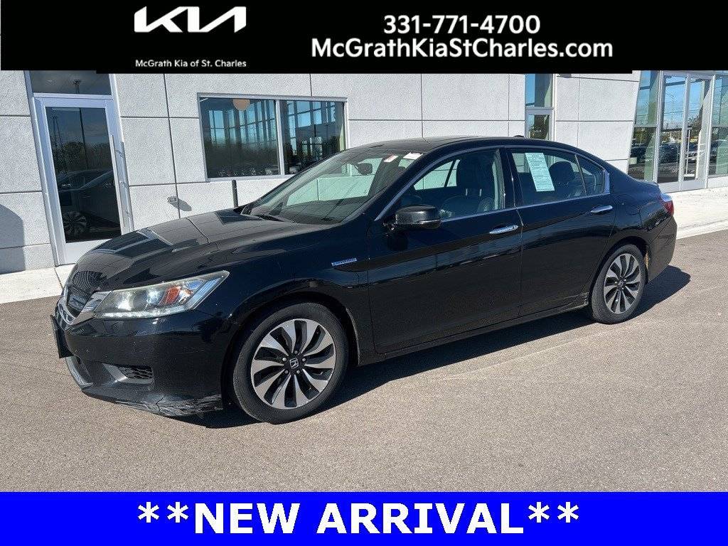 2015 Honda Accord Hybrid EX-L — Sedan — 169,093 mi — St. Charles, IL
