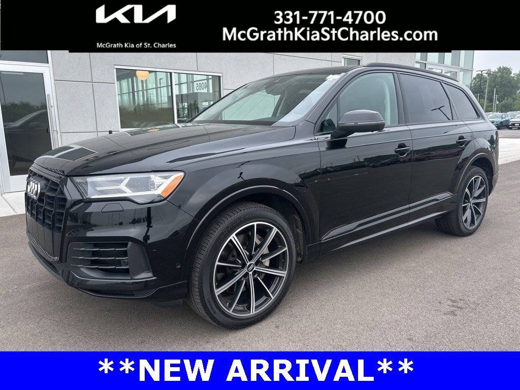 2020 Audi Q7 Premium Plus — SUV — 89,894 mi — St. Charles, IL