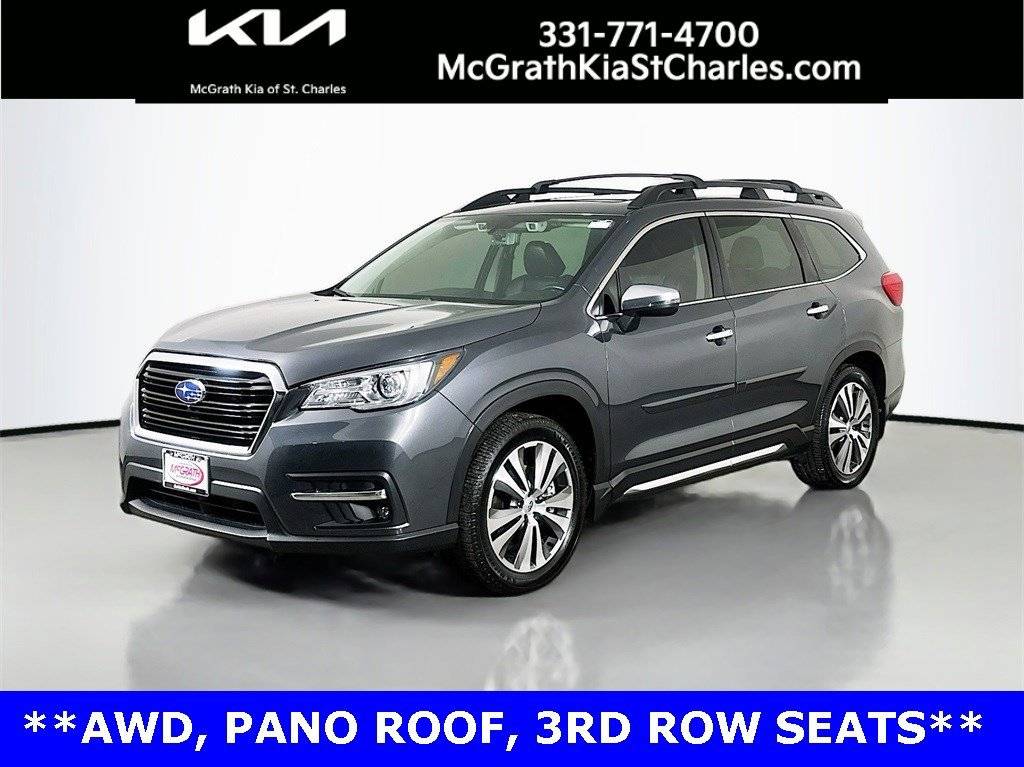 2021 Subaru Ascent Touring — SUV — 48,662 mi — St. Charles, IL
