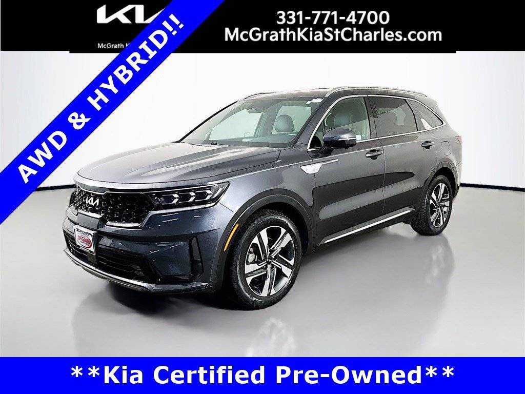 2022 Kia Sorento Plug-In Hybrid SX Prestige — SUV — 49,168 mi — St. Charles, IL