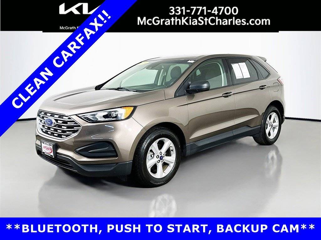 2019 Ford Edge SE — SUV — 50,552 mi — St. Charles, IL