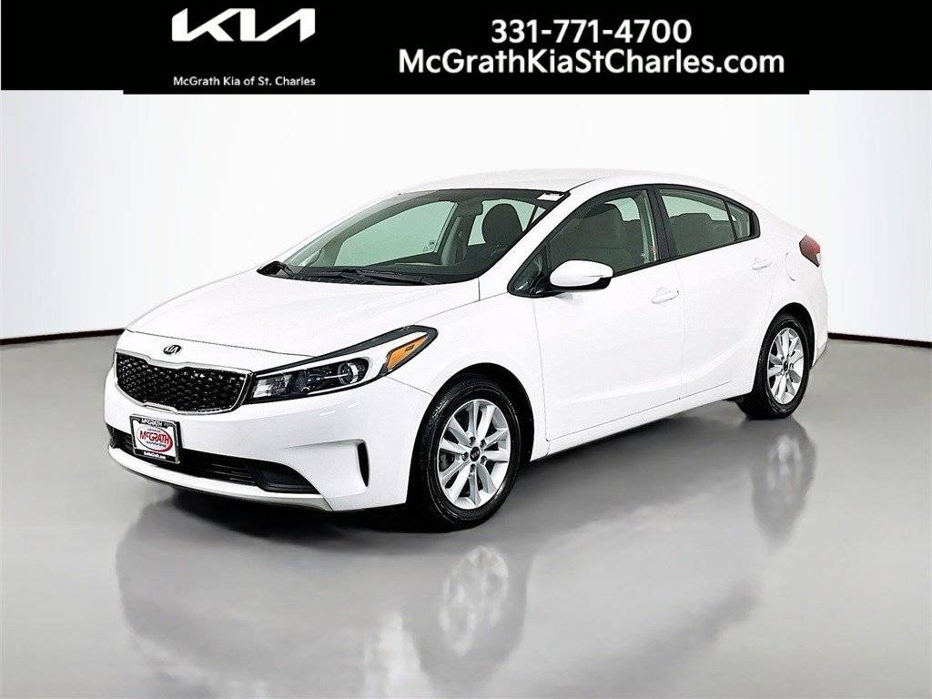 2017 Kia Forte LX — Sedan — 84,764 mi — St. Charles, IL