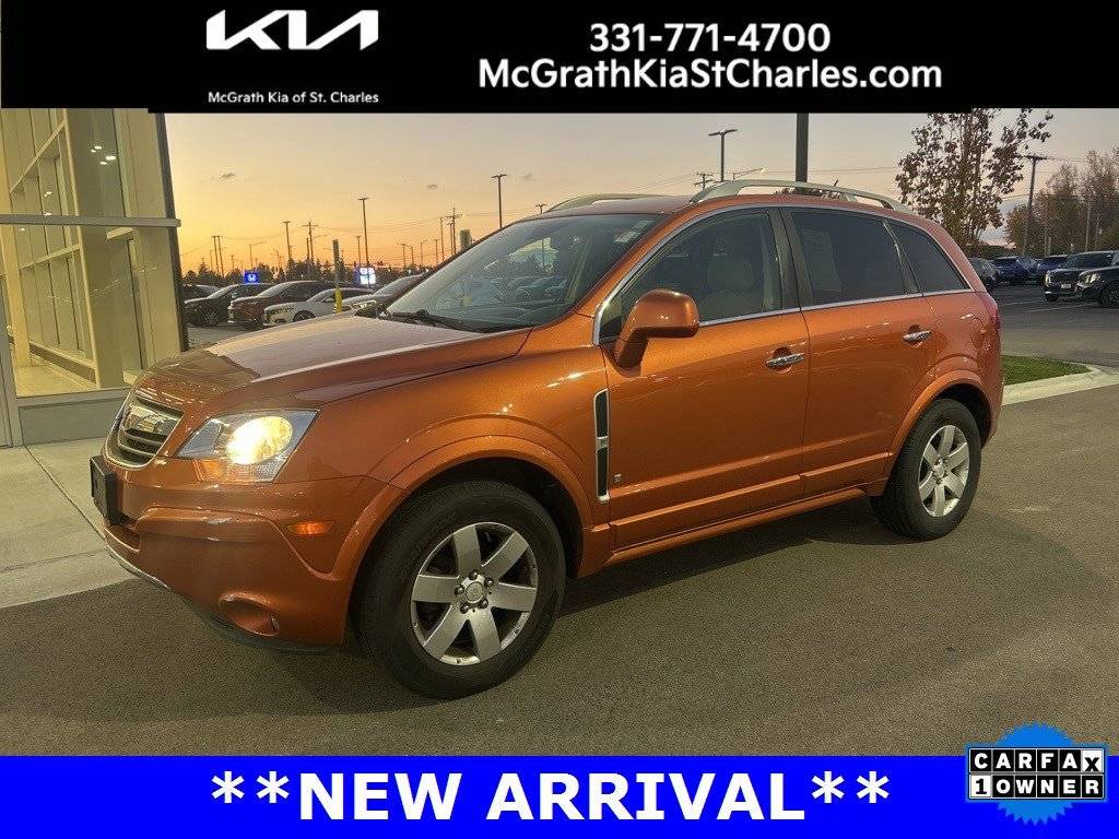 2008 Saturn VUE