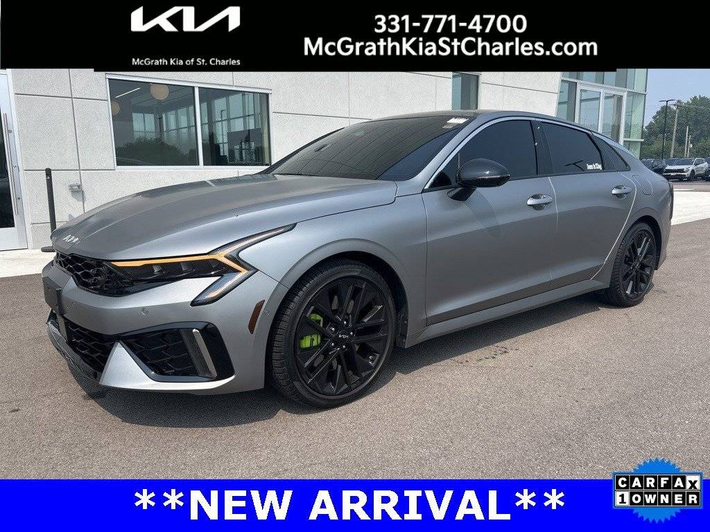 2025 Kia K5 GT — Sedan — 10,728 mi — St. Charles, IL