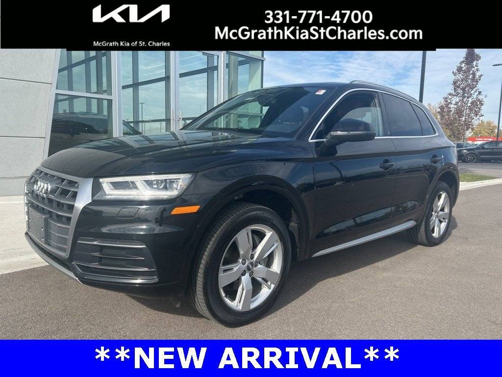 2018 Audi Q5 Premium Plus — SUV — 86,873 mi — St. Charles, IL