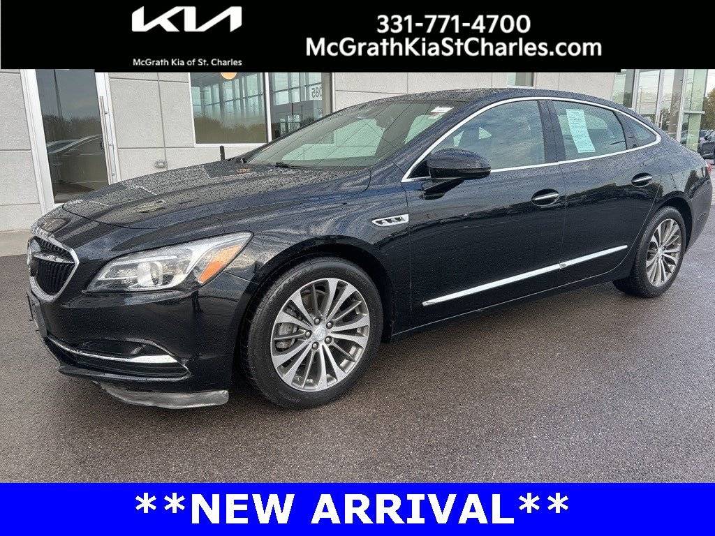 2017 Buick LaCrosse Essence — Sedan — 88,045 mi — St. Charles, IL