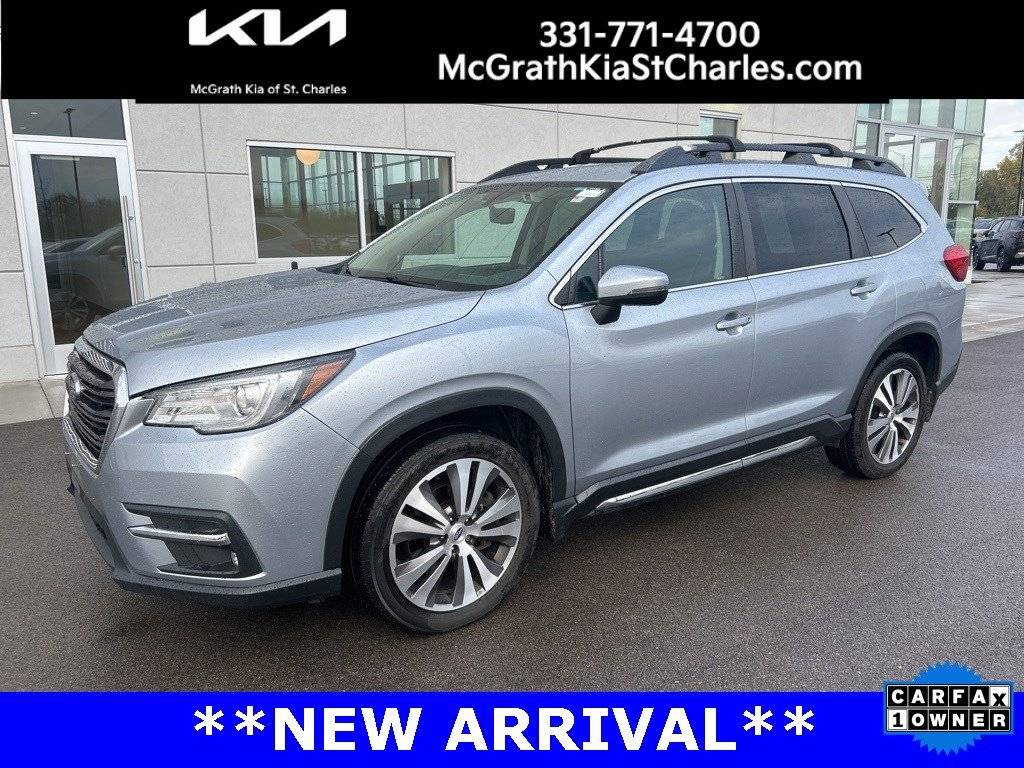 2020 Subaru Ascent Limited — SUV — 139,667 mi — St. Charles, IL