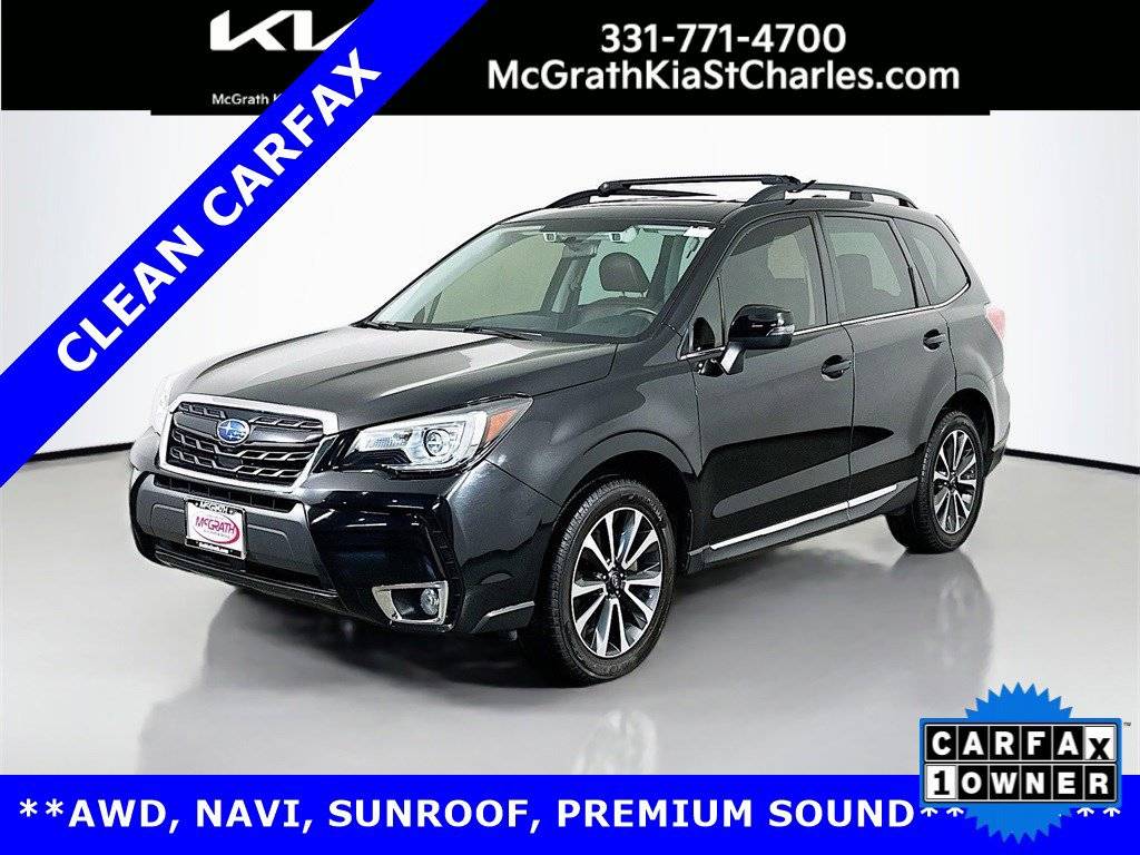 2018 Subaru Forester 2.0XT Touring — SUV — 120,981 mi — St. Charles, IL