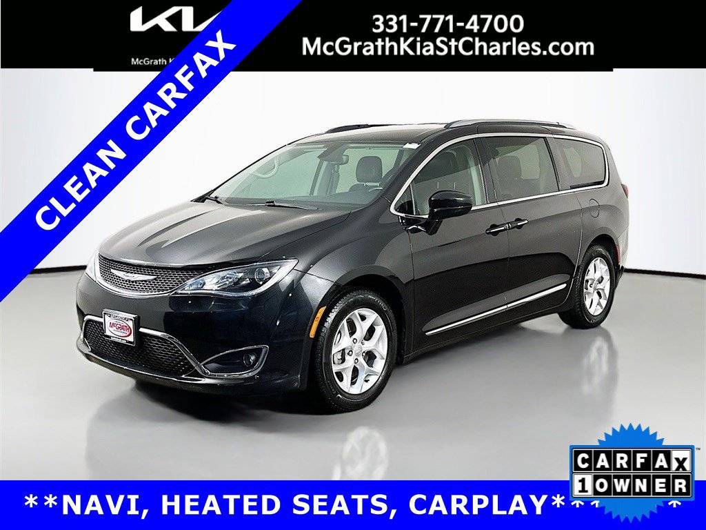 2020 Chrysler Pacifica Touring L Plus — Minivan — 59,191 mi — St. Charles, IL