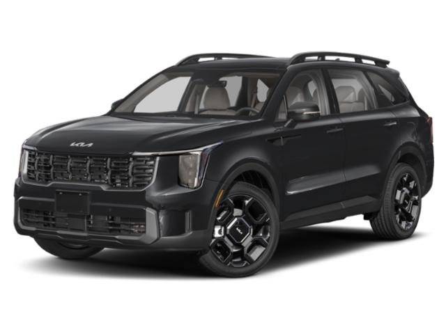 2025 Kia Sorento X-Line EX — SUV — 2,710 mi — St. Charles, IL