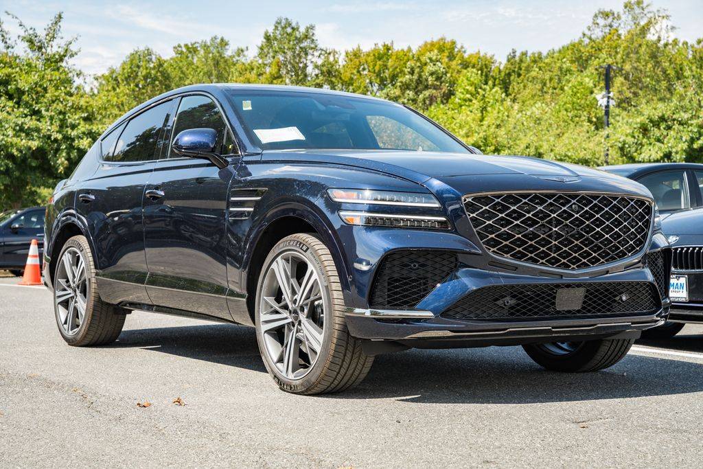 2026 Genesis GV80 Coupe 3.5T E-SC