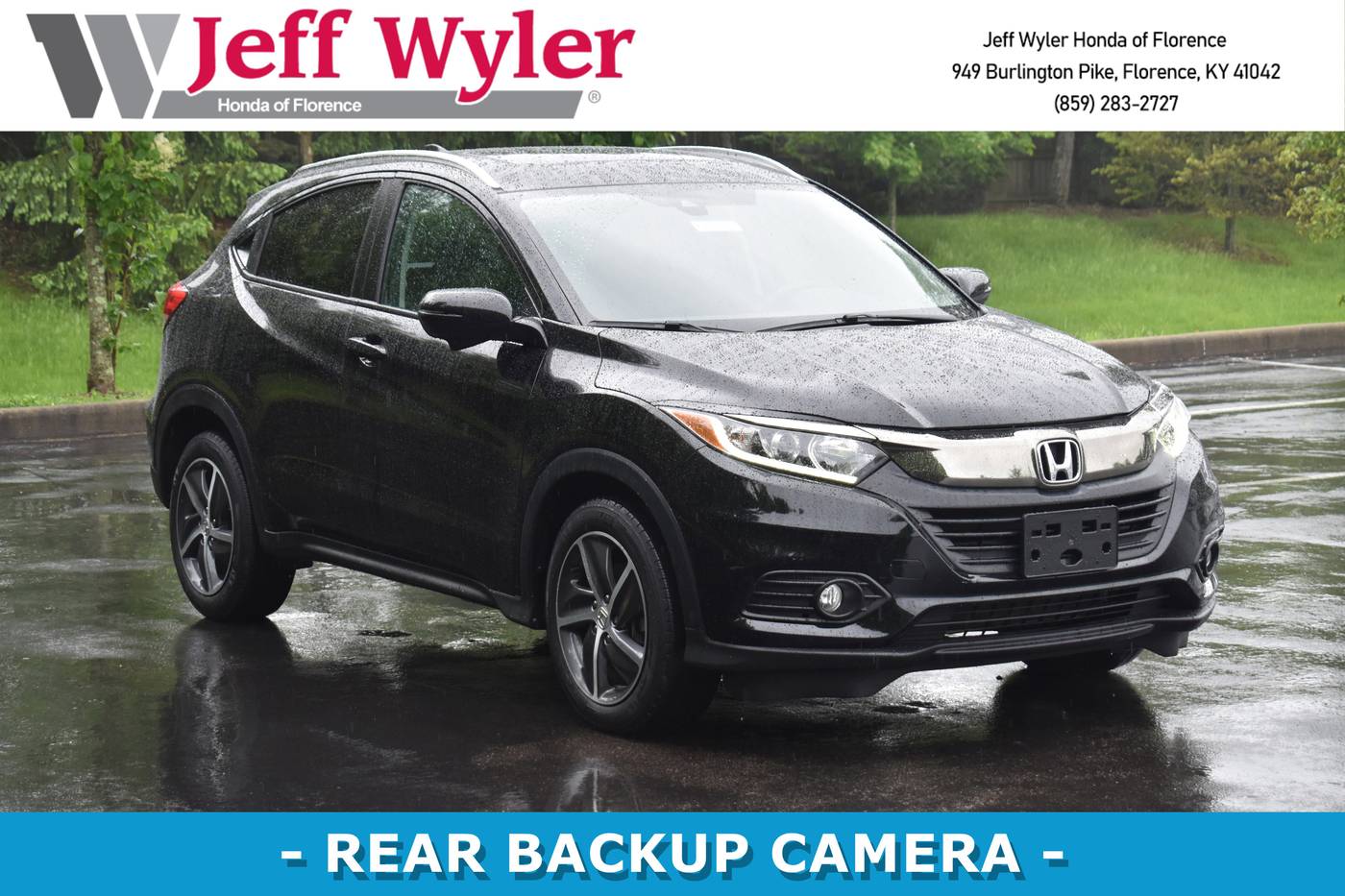 2022 Honda HR-V EX — SUV — 31,354 mi — Florence, KY